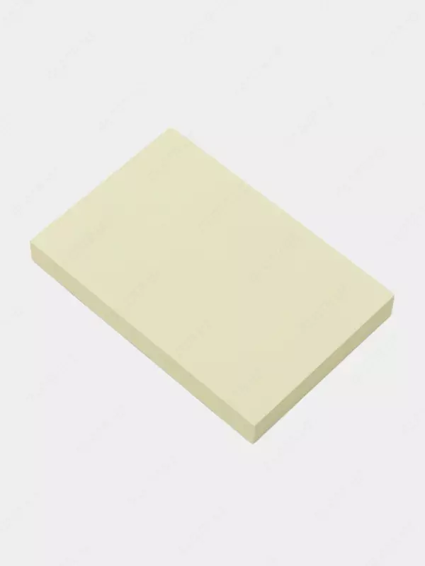  Стикеры с клеевым краем Deli 51 х 76 мм  100 л. (Арт. - 01202-EA) Цветное ассорти - OOO Smart Choice Kans