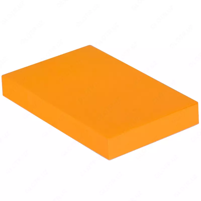  Стикеры с клеевым краем Deli 51 х 76 мм  100 л. (Арт. - 02202-EA) Неоновое ассорти Только в розницу