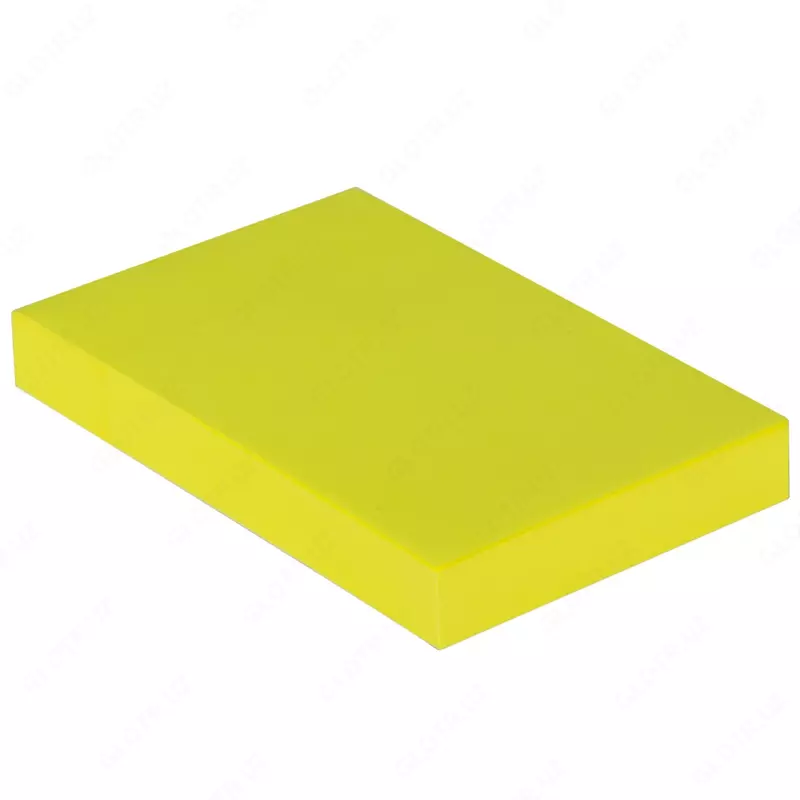  Стикеры с клеевым краем Deli 51 х 76 мм  100 л. (Арт. - 02202-EA) Неоновое ассорти OOO Smart Choice Kans