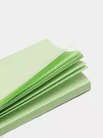   Стикеры с клеевым краем Deli 126 х 76 мм  100 л. (Арт. - 01502-EA) Ассортимент