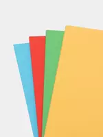  Цветная Бумага OfficeSpace Mix Deep А4  100 л х 4 цв  80 г/м2 (Арт. - 245198) Ассортимент - 