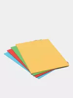   Цветная Бумага OfficeSpace Mix Deep А4  100 л х 4 цв  80 г/м2 (Арт. - 245198) Ассортимент