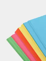   Rangli qogoz OfficeSpace Intensive Mix A4  100 l x 5 rang  80 g/m2 (Art. - 245180) Assortiment