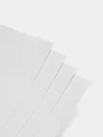  Ватман ЛенГознак А1  200 г/м2  100 л (Арт. - 208557) Белый - 