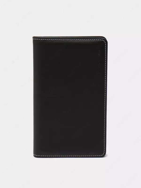  Сard Вооk Deli для карт и визиток  180 отд. (Арт. - 5792) Экокожа - 