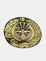   Oʻzbekiston Respublikasi Davlat gerbi (Asortiment) Katta