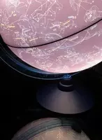   Interaktiv talim globusi Globen Yulduzli osmon  32 sm  stend (Art. - Ke013200277)