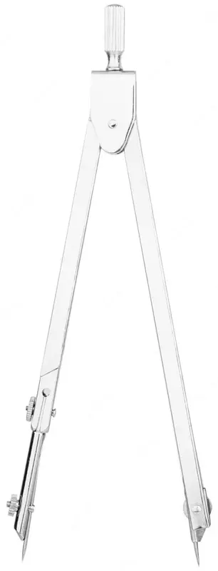   Готовальня с циркулем Deli 45 см (Арт. - 8603) Комплект