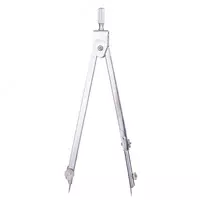  Готовальня с циркулем Deli 45 см (Арт. - 8604) Комплект - 