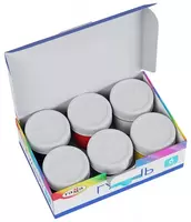  Badiiy gouache Gamma Classic  20 ml  6 rang. (- 2210306-modda) - 