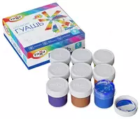   Художественная Гуашь Гамма Классическая  20 мл  9 цв. (Арт. - 2210309)