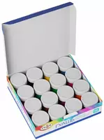  Художественная Гуашь Гамма Классическая  20 мл  16 цв. (Арт. - 22103016) - 