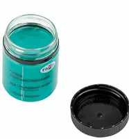 Художественная Гуашь №504 Гамма Старый Мастер  банка 40 мл. (Арт. - 12112040504) Изумрудно/Зеленая