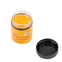 Художественная Гуашь №161 Гамма Старый Мастер  банка 40 мл. (Арт. - 12112040161) Кадмий светло/оранжевый