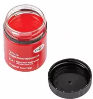 Художественная Гуашь №314 Гамма Старый Мастер  банка 40 мл. (Арт. - 12112040314) Краплак красный