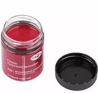 Badiiy gouache No 320 Gamma Eski usta  40 ml idish. (Art. - 12112040320) Binafsha rangli Quinacridone