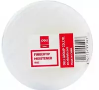 Barmoqlarni namlash uchun ish yuritish shimgichi Deli (Art. - 9102)