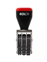 Штемпельный датер Colop 03000 D04  одна строка (Арт. - 108560)