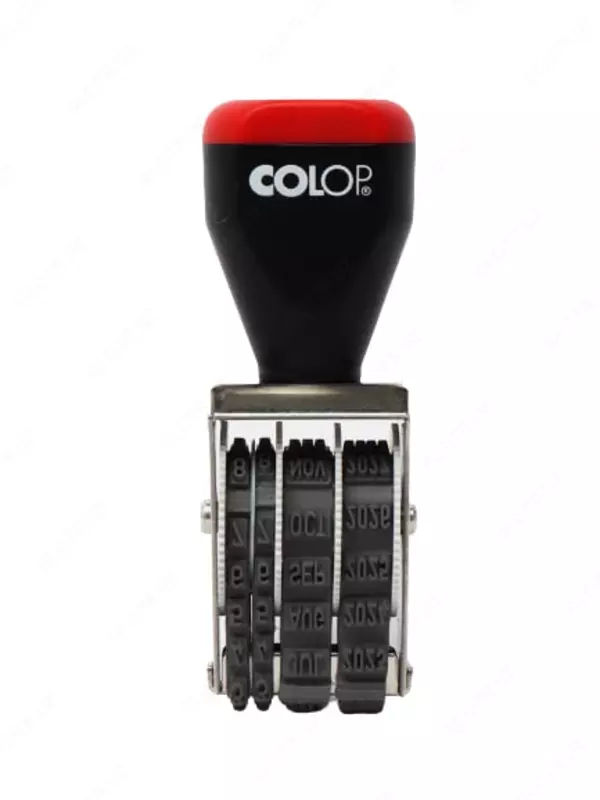 Штемпельный датер Colop 03000 D04  одна строка (Арт. - 108560)