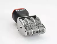  Штемпельный датер Colop 03000 D04  одна строка (Арт. - 108560) - 