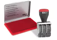   Штемпельный датер Colop 03000 D04  одна строка (Арт. - 108560)