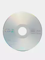 Диск CD-R Deli 700 MB/52х  (Арт. - 3725) Металлик