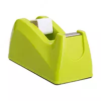  Диспенсер для канцелярского скотча Deli VIVID  лента 22 мм (Арт. - 815A-gn) Светло/Зеленый - 