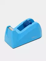   Диспенсер для канцелярского скотча Deli VIVID  лента 22 мм (Арт. - 814A-bl) Синий