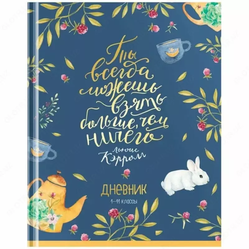 Школьный дневник ArtSpace Ты можешь 1-11кл  ламинация  твердый (Арт. - Ду40т_44238)