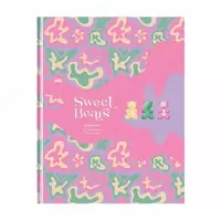 Школьный дневник BG Сладкие мишки 1-11 кл  ламинация  твердый (Арт. - Д5т40_лг_11452)