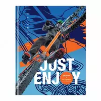 Школьный дневник BG Моя энергия 1-11 кл  ламинация  твердый (Арт. - Д5т48лмвл11515)