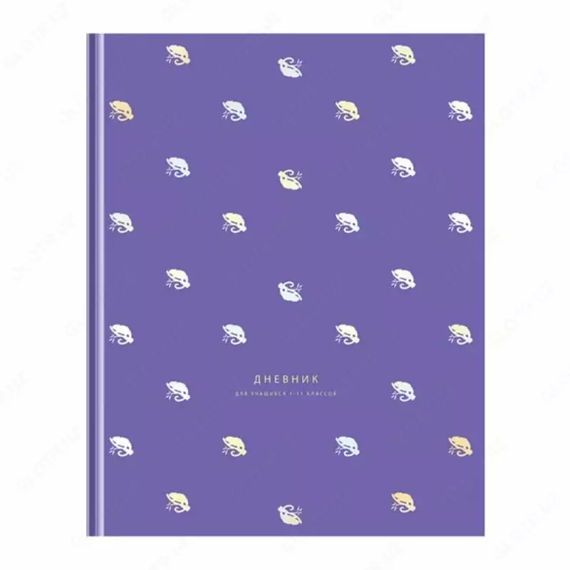 Школьный дневник BG Хамелеончик 1-11 кл  ламинация  твердый (Арт. - Д5т48лмтгф11507)