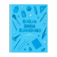 Школьный дневник BG Школьный мир 1-11 кл  ламинация  твердый (Арт. - Д5т48_лг_11504)