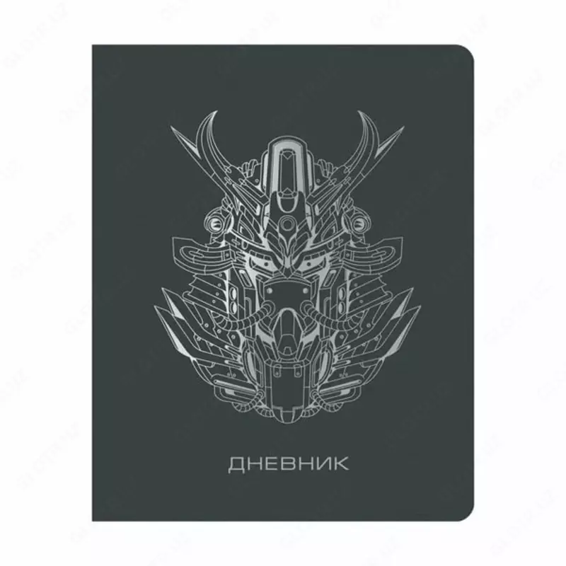 Школьный дневник ЛАЙТ ArtSpace Samurai 1-11 кл  иск. кожа  твердый (Арт. - DU48kh_48657)