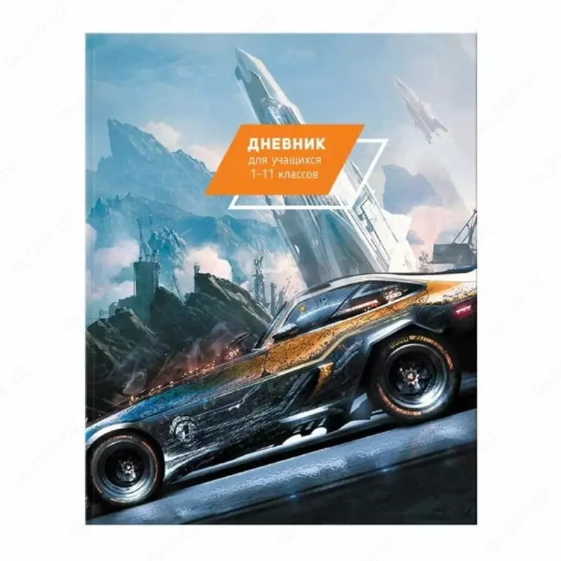 Школьный дневник Лайт BG В движении 1-11 кл  ламинация  твердый (Арт. - Д5и48_лг_11525)