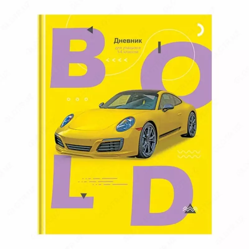 Школьный дневник BG Дерзкий 1-4 кл  ламинация  твердый (Арт. - Д5т48лмвл11392)