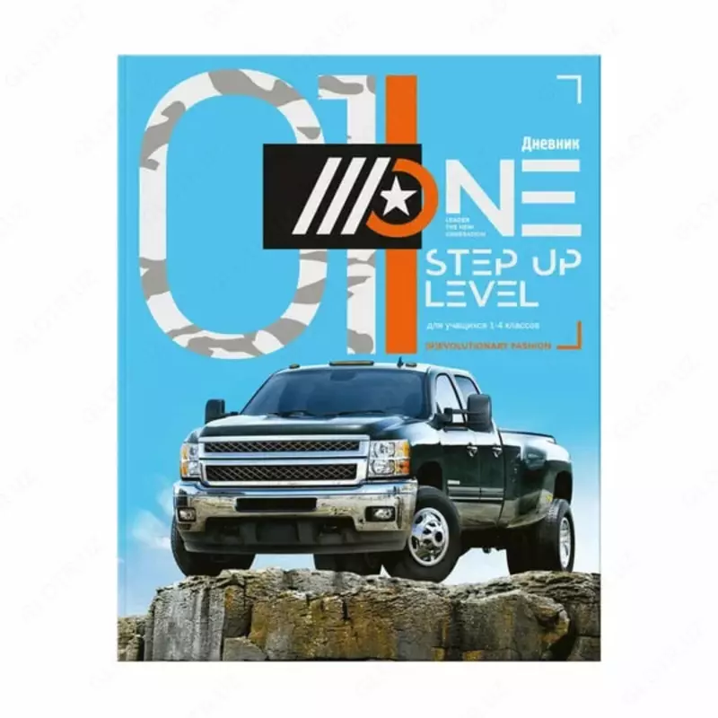 Школьный дневник Лайт BG Будь на высоте 1-4 кл  ламинация  твердый (Арт. - Д5и48лмвл11406)