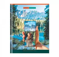 Школьный дневник ArtSpace Nature is the best stylist 5-11 кл  ламинация  твердый (Арт. - Дс48т_49046)