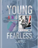 Школьный дневник BG Без страха 5-11 кл  ламинация  твердый (Арт. - Д5т48_лм_тгф_114)