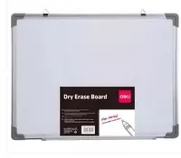 Oq magnitli marker taxtasi Deli 120 x 180 sm (Art. - 39037)