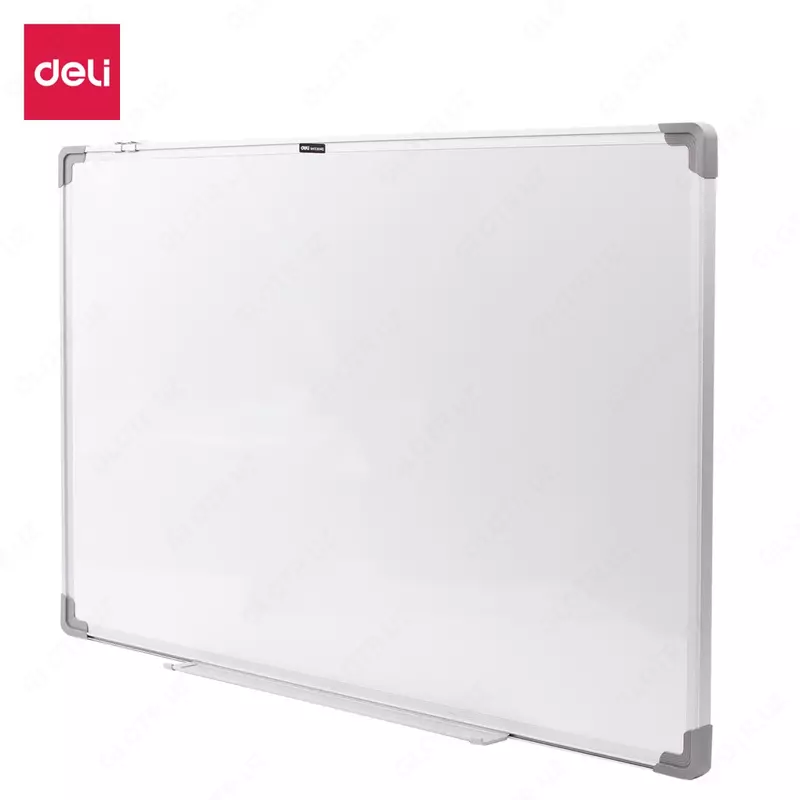  Oq magnitli marker taxtasi Deli 120 x 180 sm (Art. - 39037) - 