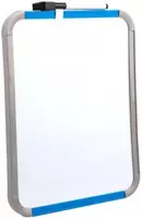  Белая магнитно-маркерная доска Deli 21 6 х 28 см (Арт. - 39154) - 