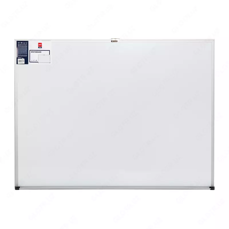 Oq magnitli marker taxtasi Deli 90 x 120 sm (Art. - 7817)