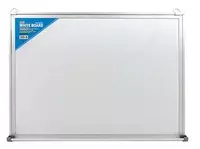 Белая магнитно-маркерная доска Deli 90 х 150 см (Арт. - 7818)