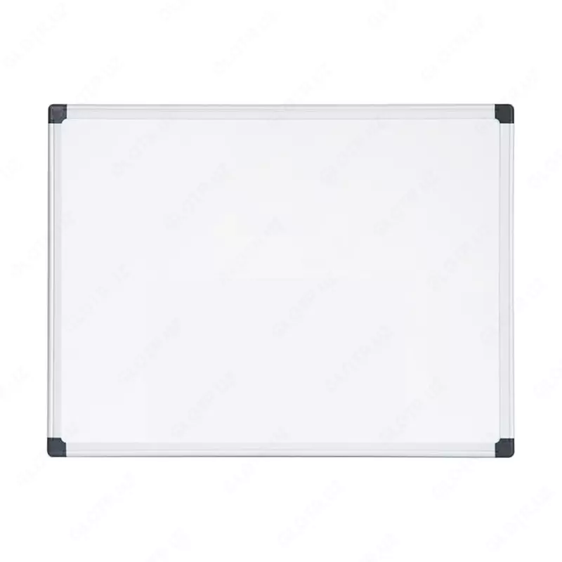 Белая магнитно-маркерная доска Deli 90 х 180 см (Арт. - 7819)