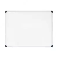 Белая магнитно-маркерная доска Deli 90 х 180 см (Арт. - 7819)