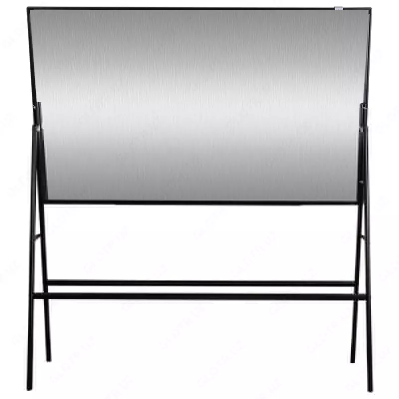  Deli stendidagi oq magnitli marker taxtasi 90 x 180 sm (Art. - 8786) Bir tomonlama - 