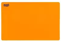  Доска для творчества (лепки) Мульти-Пульти А4  полистирол (Арт. - ДЛ_14425-НЛ05МП) Оранжевая - 
