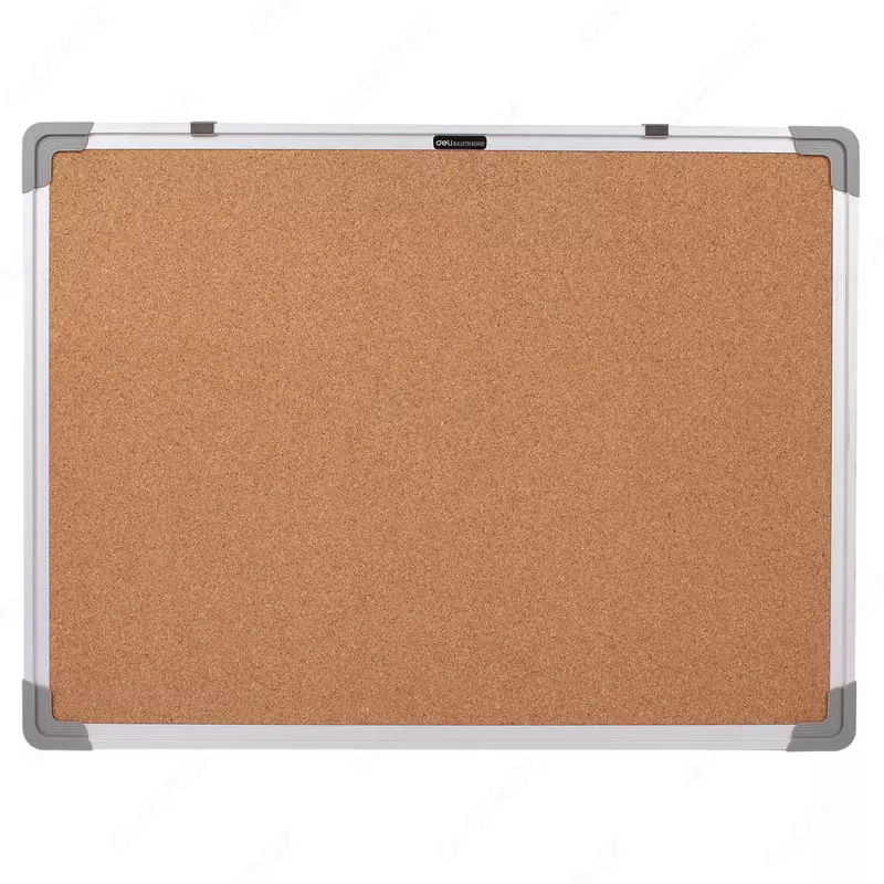  Cork displey Deli alyuminiy ramka 60 x 45 sm (Art. - 39052) - 