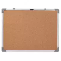  Cork displey Deli alyuminiy ramka 60 x 45 sm (Art. - 39052) - 